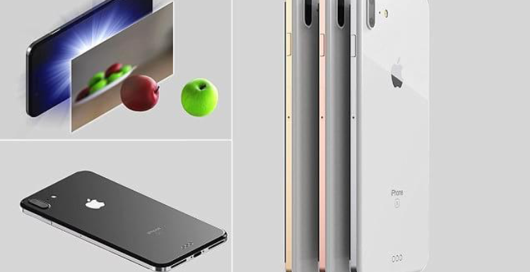 Is THIS what the iPhone 8 will look like